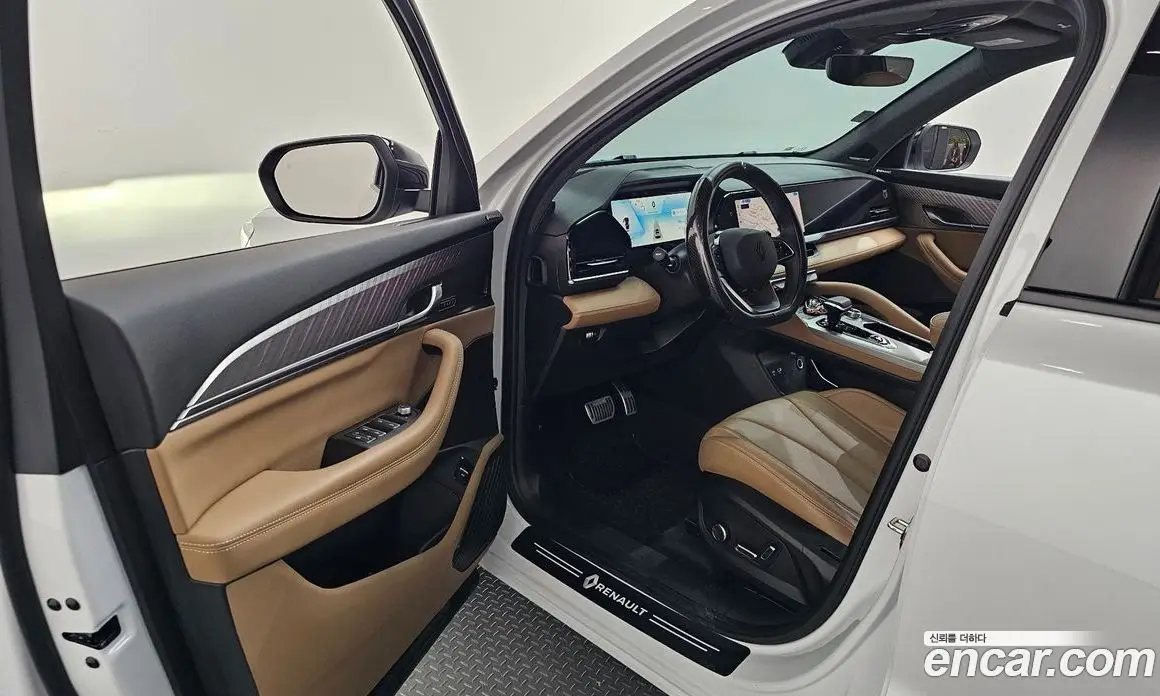 Renault (Samsung) Grand Koleos 2025 2.0 АКПП, фото 13