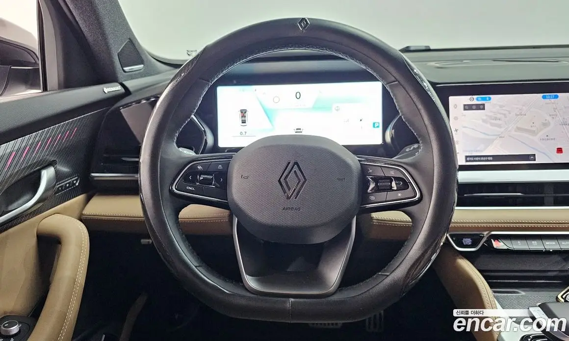 Renault (Samsung) Grand Koleos 2025 2.0 АКПП, фото 19