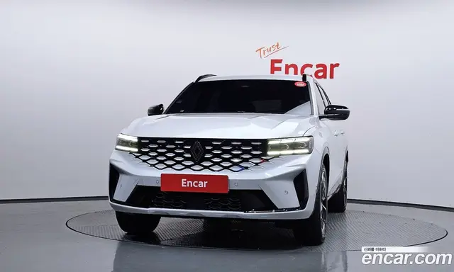 Renault (Samsung) Grand Koleos 2025 2.0 АКПП, миниатюра 3