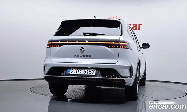 Renault (Samsung) Grand Koleos 2025 2.0 АКПП, миниатюра 4