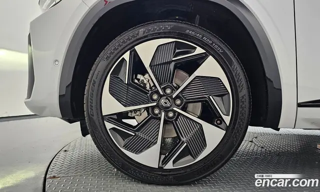 Renault (Samsung) Grand Koleos 2025 2.0 АКПП, миниатюра 5
