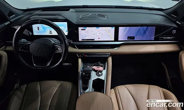 Renault (Samsung) Grand Koleos 2025 2.0 АКПП, миниатюра 10