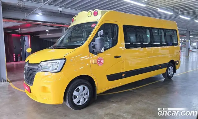 Renault (Samsung) Master, 2020, 42 259 км