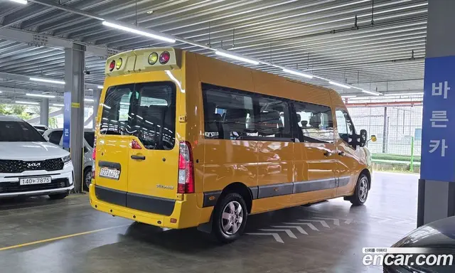 Renault (Samsung) Master 2020 2.3 АКПП, миниатюра 2