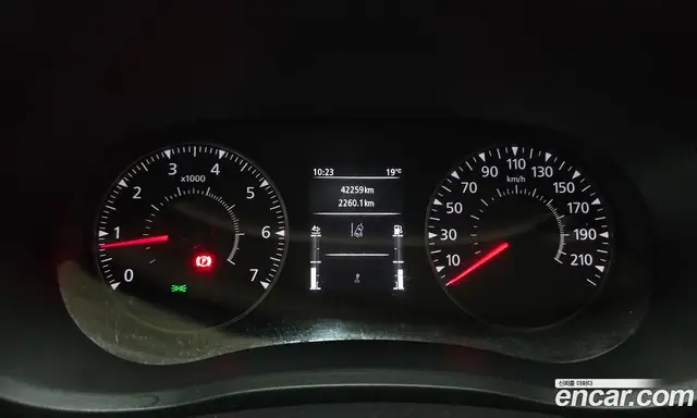 Renault (Samsung) Master 2020 2.3 АКПП, миниатюра 11
