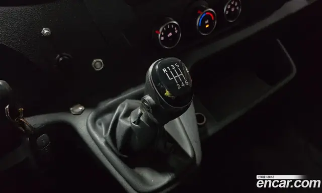 Renault (Samsung) Master 2020 2.3 АКПП, миниатюра 12