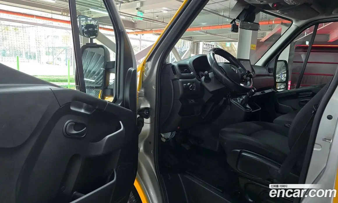 Renault (Samsung) Master 2020 2.3 АКПП, фото 13