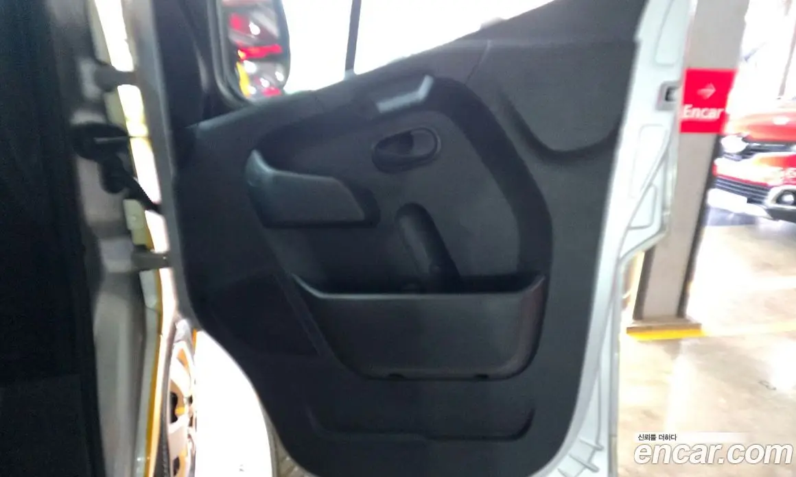 Renault (Samsung) Master 2020 2.3 АКПП, фото 14
