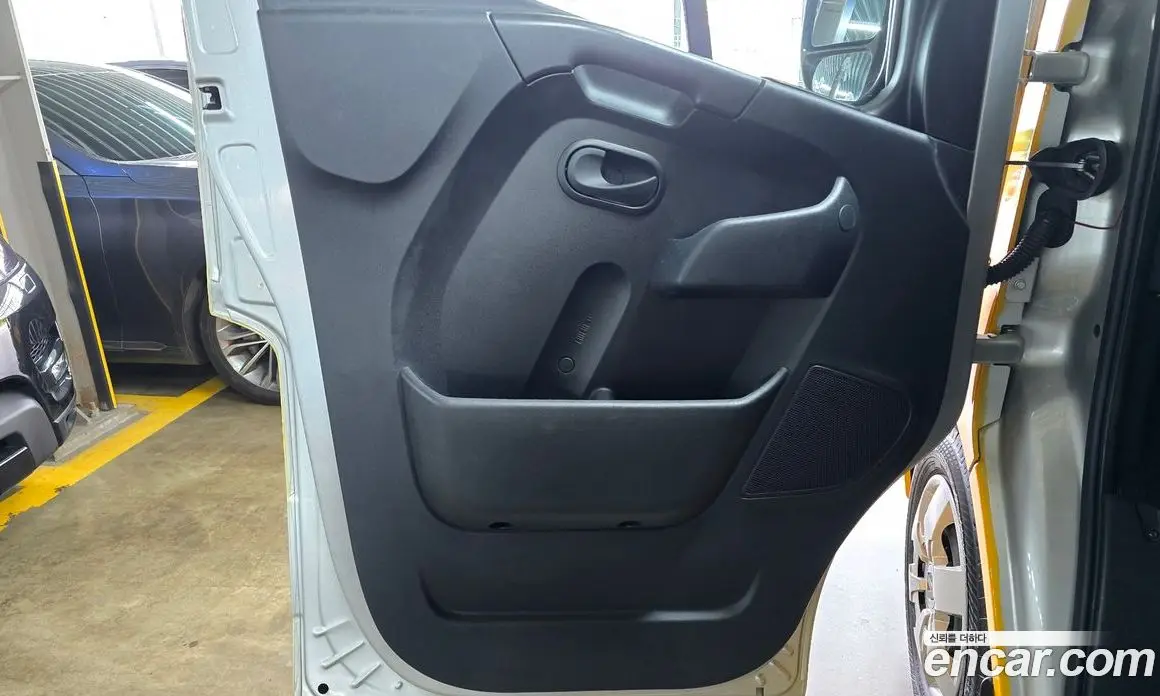 Renault (Samsung) Master 2020 2.3 АКПП, фото 15