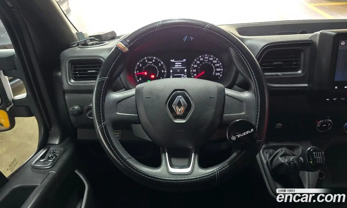 Renault (Samsung) Master 2020 2.3 АКПП, фото 18
