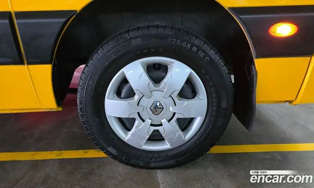 Renault (Samsung) Master 2020 2.3 АКПП, миниатюра 7
