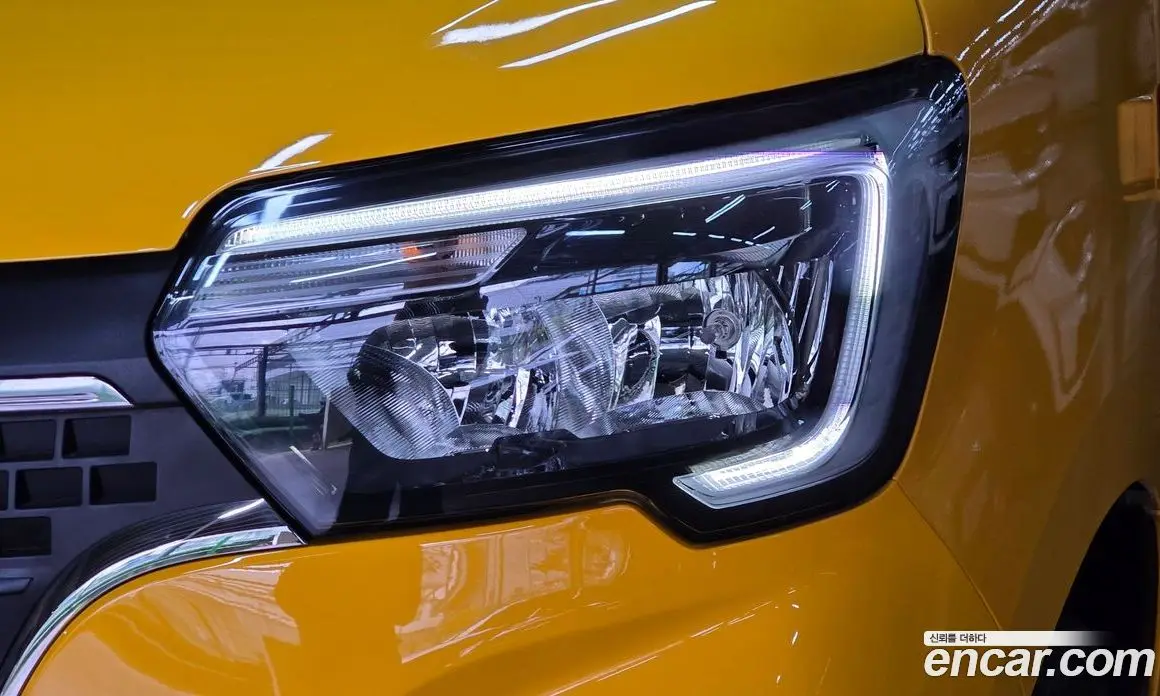 Renault (Samsung) Master 2020 2.3 АКПП, фото 8