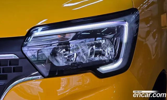 Renault (Samsung) Master 2020 2.3 АКПП, миниатюра 8