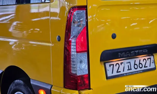 Renault (Samsung) Master 2020 2.3 АКПП, миниатюра 9