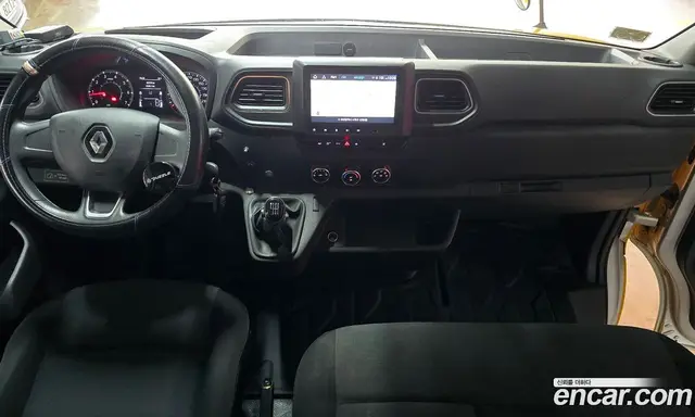 Renault (Samsung) Master 2020 2.3 АКПП, миниатюра 10