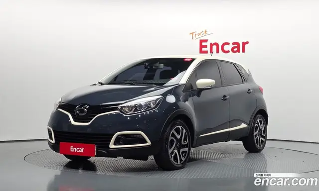 Renault (Samsung) QM3, 2017, 118 648 км