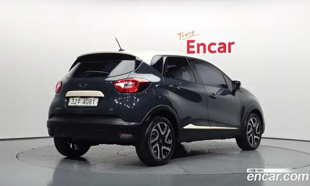 Renault (Samsung) QM3 2017 1.5 АКПП, миниатюра 2