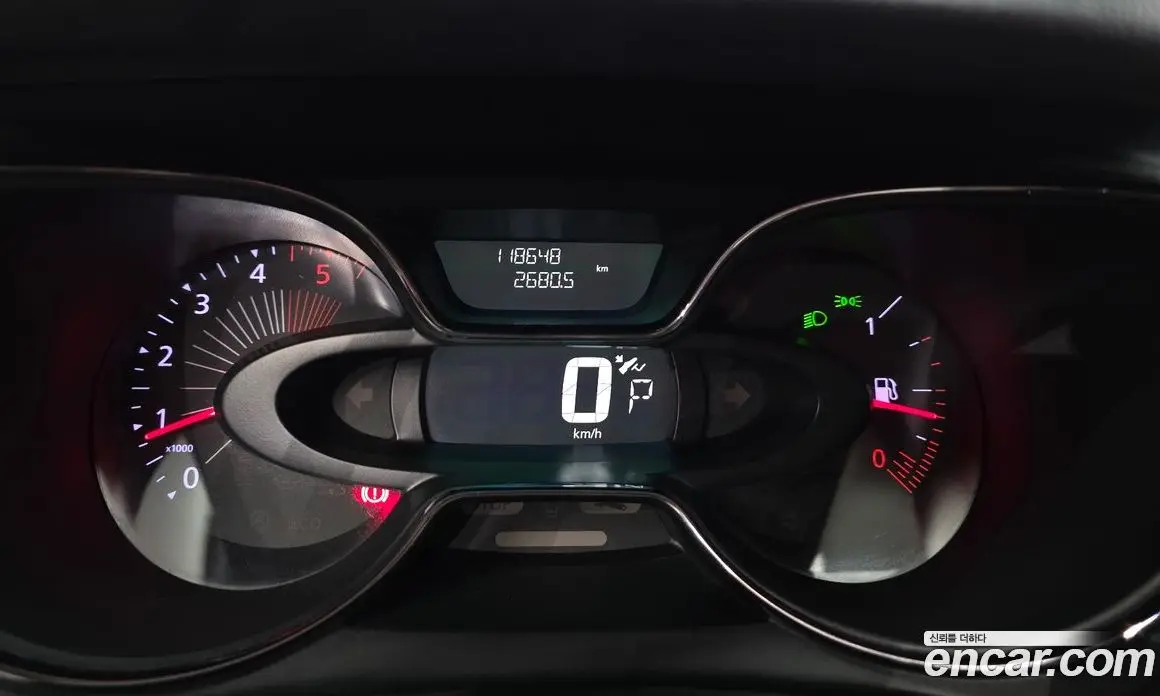 Renault (Samsung) QM3 2017 1.5 АКПП, фото 11