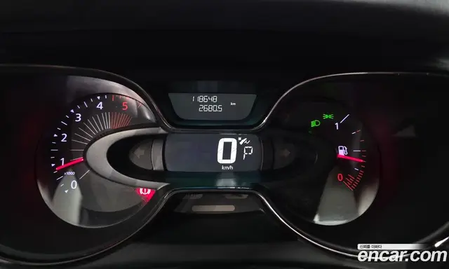 Renault (Samsung) QM3 2017 1.5 АКПП, миниатюра 11