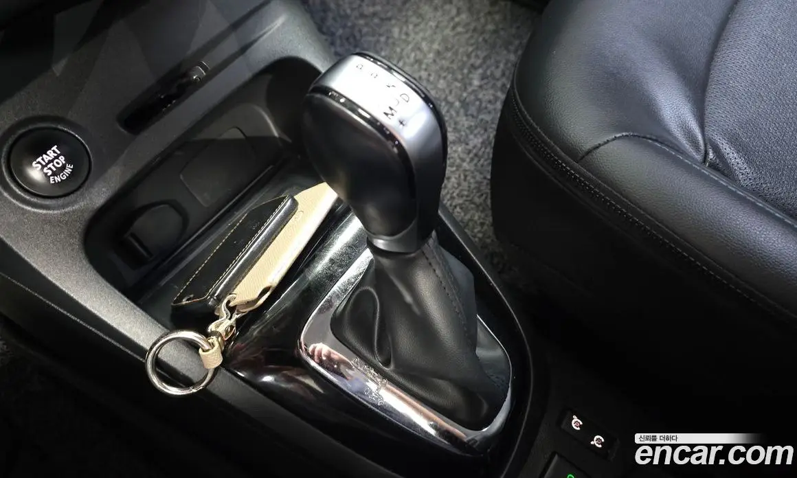 Renault (Samsung) QM3 2017 1.5 АКПП, фото 12