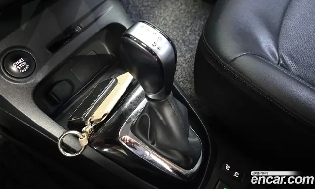 Renault (Samsung) QM3 2017 1.5 АКПП, миниатюра 12