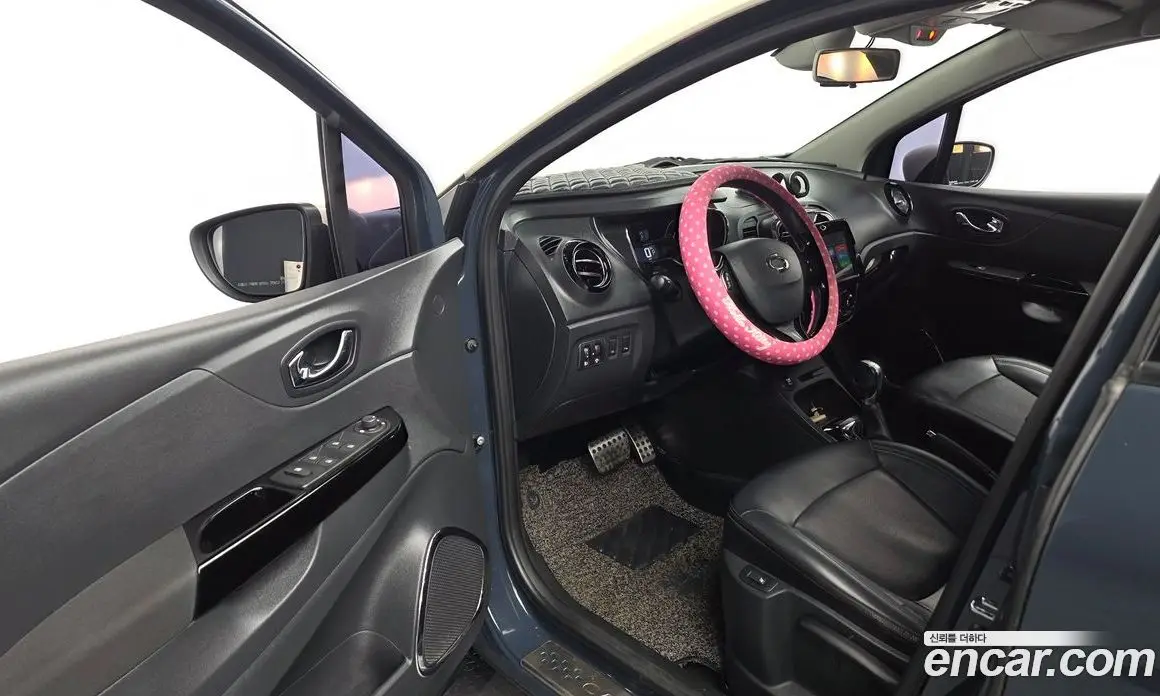 Renault (Samsung) QM3 2017 1.5 АКПП, фото 13