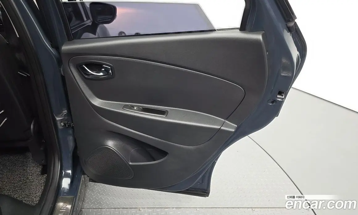 Renault (Samsung) QM3 2017 1.5 АКПП, фото 15