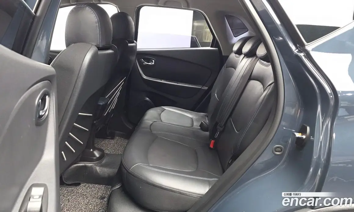 Renault (Samsung) QM3 2017 1.5 АКПП, фото 16