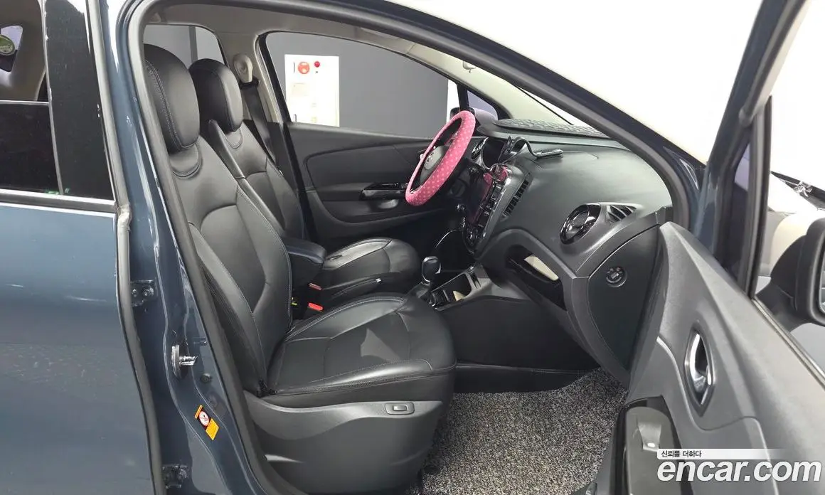 Renault (Samsung) QM3 2017 1.5 АКПП, фото 17