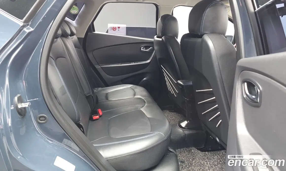 Renault (Samsung) QM3 2017 1.5 АКПП, фото 18