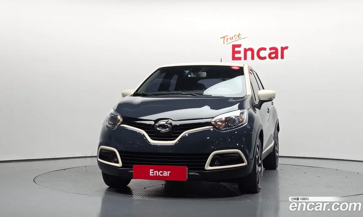 Renault (Samsung) QM3 2017 1.5 АКПП, фото 3