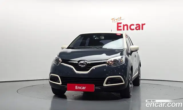 Renault (Samsung) QM3 2017 1.5 АКПП, миниатюра 3