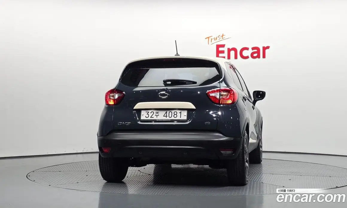 Renault (Samsung) QM3 2017 1.5 АКПП, фото 4
