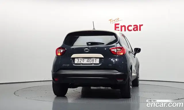 Renault (Samsung) QM3 2017 1.5 АКПП, миниатюра 4