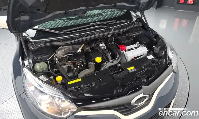 Renault (Samsung) QM3 2017 1.5 АКПП, миниатюра 6