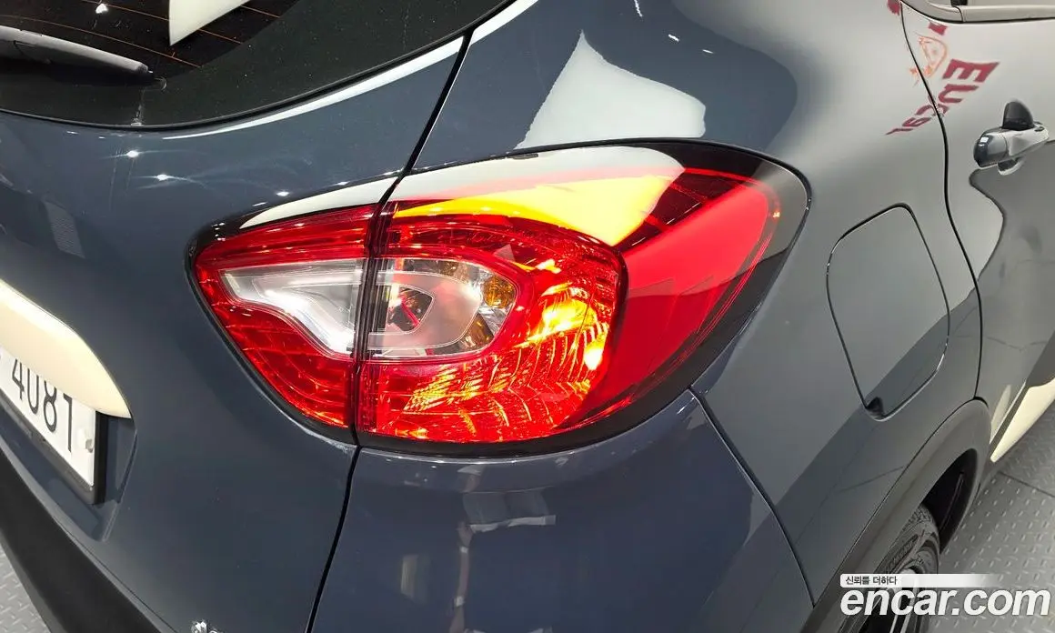 Renault (Samsung) QM3 2017 1.5 АКПП, фото 9