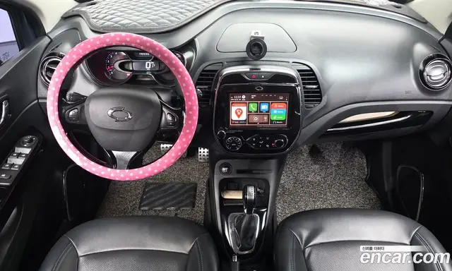 Renault (Samsung) QM3 2017 1.5 АКПП, миниатюра 10