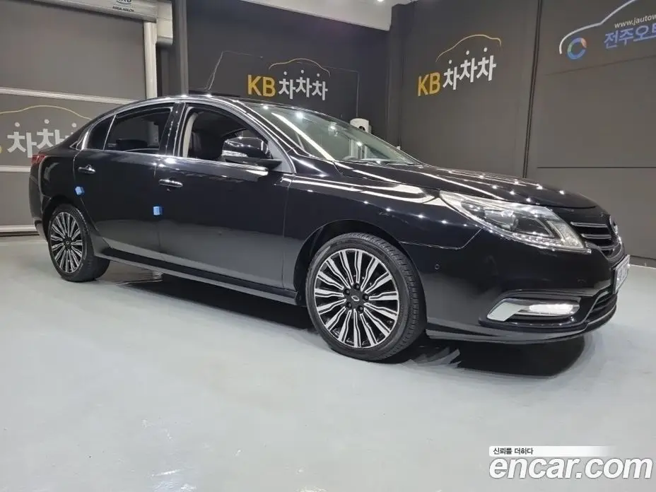Renault (Samsung) SM5 2015 2.0 АКПП, фото 3