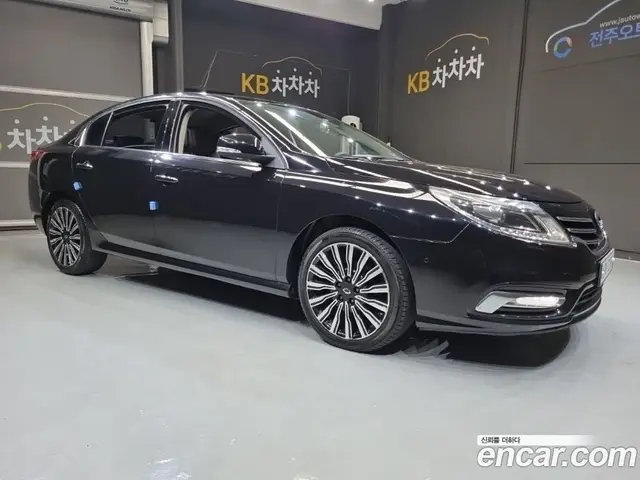 Renault (Samsung) SM5 2015 2.0 АКПП, миниатюра 3