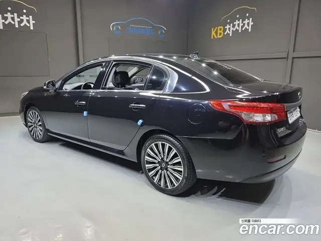 Renault (Samsung) SM5 2015 2.0 АКПП, миниатюра 6