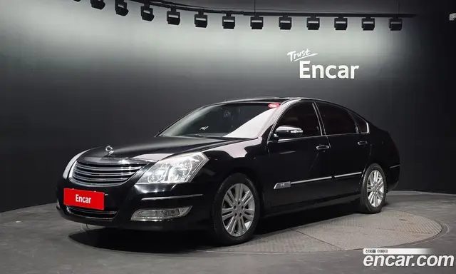 Renault (Samsung) SM7, 2011, 85 454 км