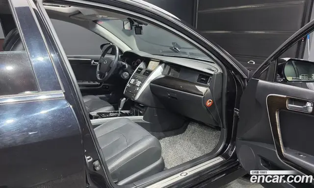 Renault (Samsung) SM7 2011 2.3 АКПП, миниатюра 11