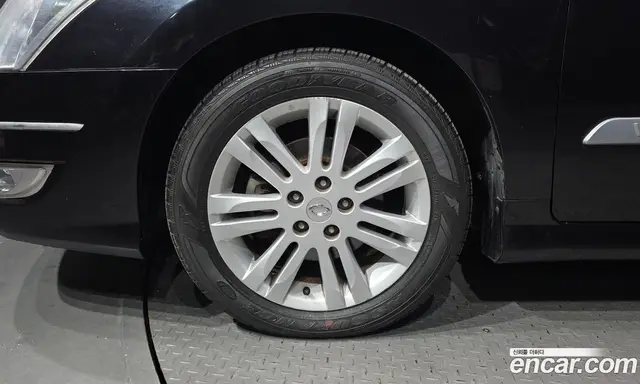 Renault (Samsung) SM7 2011 2.3 АКПП, миниатюра 5