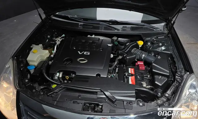 Renault (Samsung) SM7 2011 2.3 АКПП, миниатюра 6
