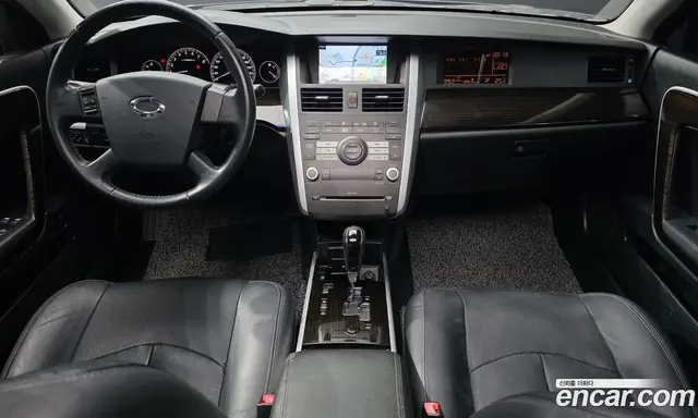 Renault (Samsung) SM7 2011 2.3 АКПП, миниатюра 7