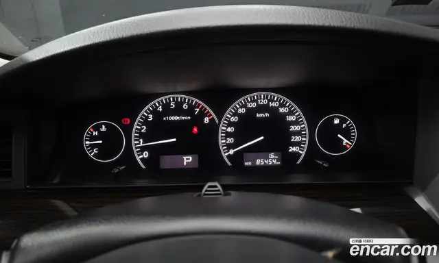 Renault (Samsung) SM7 2011 2.3 АКПП, миниатюра 8