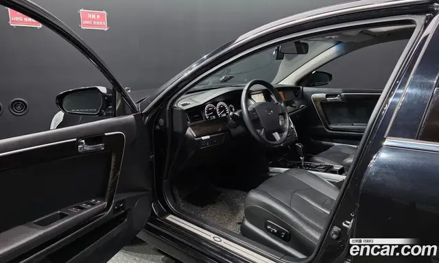 Renault (Samsung) SM7 2011 2.3 АКПП, миниатюра 10
