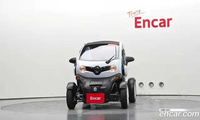 Renault (Samsung) Twizy 2020 0.1 АКПП, миниатюра 2