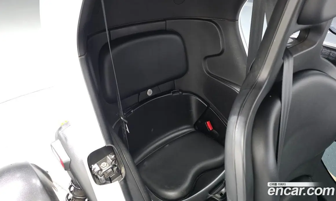 Renault (Samsung) Twizy 2020 0.1 АКПП, фото 17