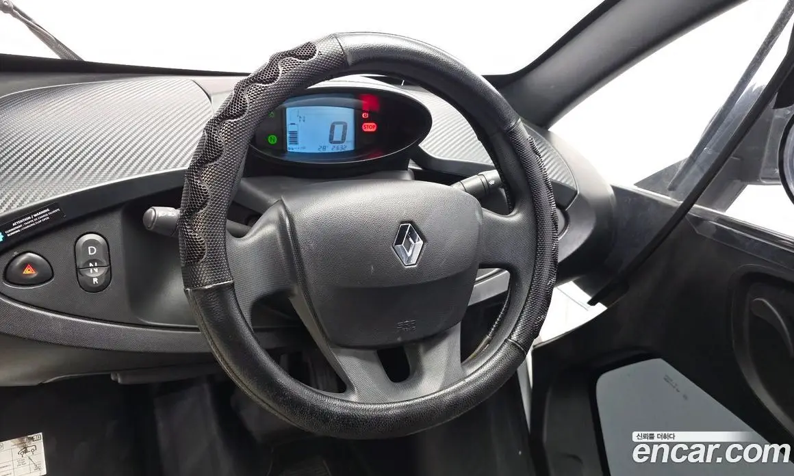 Renault (Samsung) Twizy 2020 0.1 АКПП, фото 18
